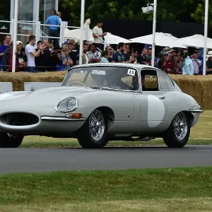 CM34 8681 Jaguar E-Type Project ZP CM34 8681 Jaguar E-Type Project ZP