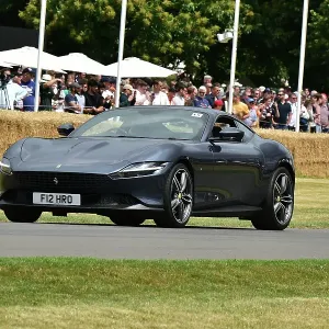 CM34 8698 Ferrari Roma CM34 8698 Ferrari Roma