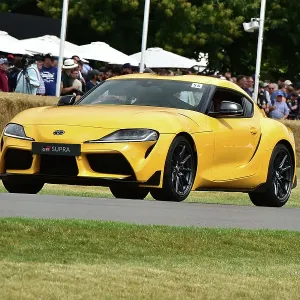 CM34 8714 Toyota GR Supra CM34 8714 Toyota GR Supra
