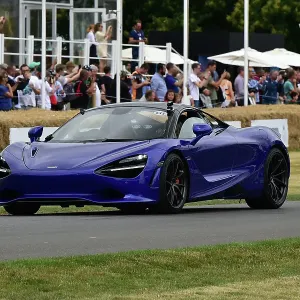 CM34 8807 Rob Bell, Jamie Wall, McLaren 720S CM34 8807 Rob Bell, Jamie Wall, McLaren 720S