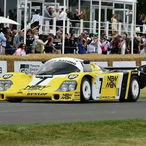 CM34 8809 Shaun Lynn, Porsche 956B