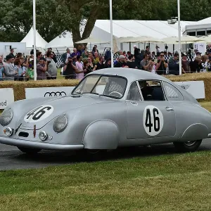 CM34 8819 Karta Singh-Healy, Porsche 356 Gmund SL