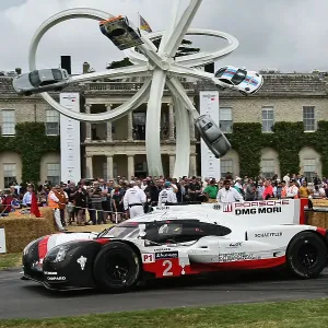 CM34 8828 Porsche 919 Hybrid