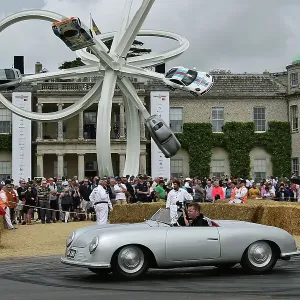 CM34 8835 Porsche 356-1, K45 286 CM34 8835 Porsche 356-1, K45 286