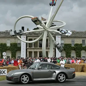 CM34 8844 Porsche 959 CM34 8844 Porsche 959