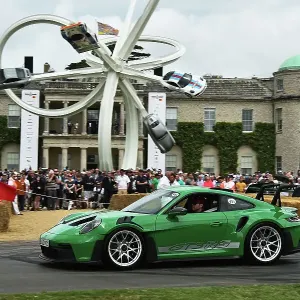 CM34 8851 Porsche 911 GT3 RS CM34 8851 Porsche 911 GT3 RS