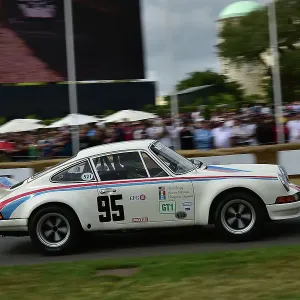 CM34 9050 Porsche 911 Carrera RSR CM34 9050 Porsche 911 Carrera RSR