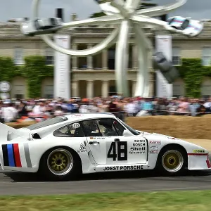 CM34 9058 Stefan Johansson, Porsche 935-78 CM34 9058 Stefan Johansson, Porsche 935-78