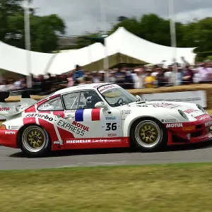 CM34 9062 Mark Sumpter, Porsche 911 GT2 R Evo CM34 9062 Mark Sumpter, Porsche 911 GT2 R Evo