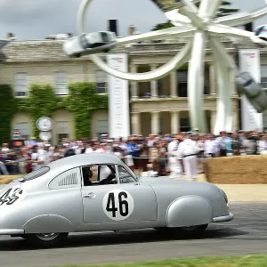 CM34 9080 Karta Singh-Healy, Porsche 356 Gmund SL