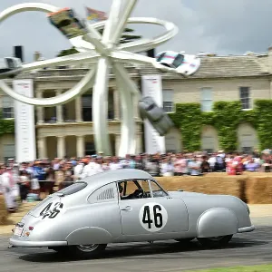 CM34 9081 Karta Singh-Healy, Porsche 356 Gmund SL