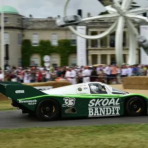 CM34 9131 Henry Pearman, Porsche 956B CM34 9131 Henry Pearman, Porsche 956B