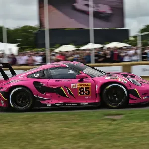 CM34 9144 Rachel Frey, Porsche 911 RSR-19 CM34 9144 Rachel Frey, Porsche 911 RSR-19