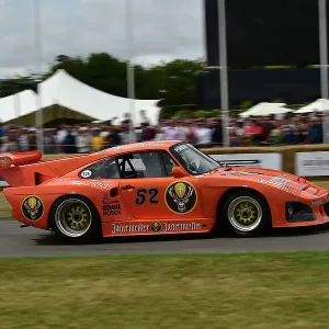 CM34 9210 Porsche Kremer 935 K3 CM34 9210 Porsche Kremer 935 K3
