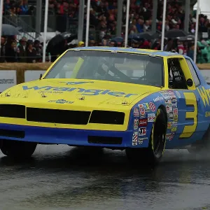 CM34 9356 Zac Brown, Chevrolet Monte Carlo