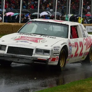 CM34 9358 Mel Pocock, Buick Regal