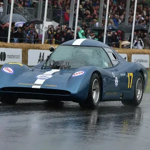 CM34 9392 Ricardo Zeziola, Pronello-Ford Huayra CM34 9392 Ricardo Zeziola, Pronello-Ford Huayra
