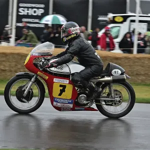 CM34 9434 Glen English, Norton Manx 500cc CM34 9434 Glen English, Norton Manx 500cc