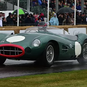 Goodwood Festival of Speed - Goodwood 75 Collection: The Racing Years