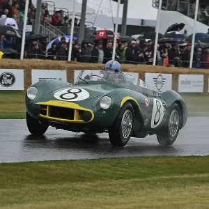 CM34 9525 Lukas Huni, Aston Martin DB3S CM34 9525 Lukas Huni, Aston Martin DB3S