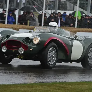CM34 9527 Peter Bradfield, Aston Martin DB3S CM34 9527 Peter Bradfield, Aston Martin DB3S