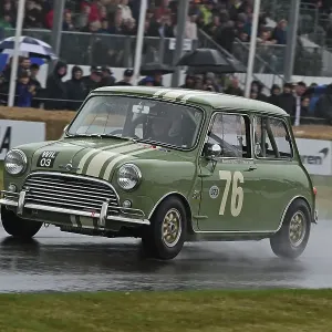 CM34 9537 Nick Swift, Morris Mini Cooper S CM34 9537 Nick Swift, Morris Mini Cooper S
