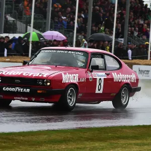 CM34 9541 Mike Whitaker, Ford Capri 3 litre S CM34 9541 Mike Whitaker, Ford Capri 3 litre S