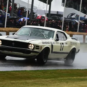 CM34 9543 Fred Shepherd, Ford Mustang Boss 302 CM34 9543 Fred Shepherd, Ford Mustang Boss 302