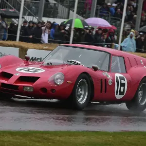 CM34 9549 Alex Ames, Ferrari 250 GT SWB, Breadvan CM34 9549 Alex Ames, Ferrari 250 GT SWB, Breadvan