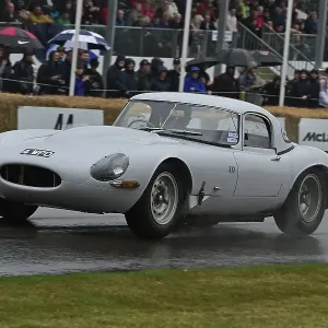 CM34 9552 Shaun Lynn, Jaguar E-Type lightweight CM34 9552 Shaun Lynn, Jaguar E-Type lightweight