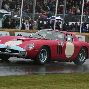 CM34 9555 Damon Hill, Ferrari 250 GTO-64 CM34 9555 Damon Hill, Ferrari 250 GTO-64