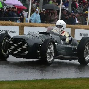 CM34 9558 Doug Hill, BRM Type 15 V16 CM34 9558 Doug Hill, BRM Type 15 V16