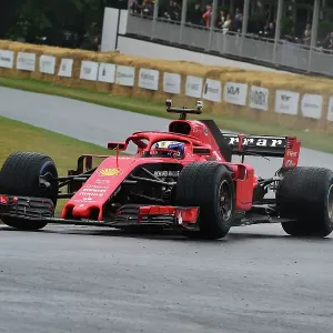 Ferrari SF70H Print Ferrari SF70H Print