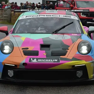 CM34 9754 Adam Smalley, Porsche 911 GT3 Cup CM34 9754 Adam Smalley, Porsche 911 GT3 Cup