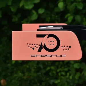 CM34 9777 Porsche 911 RSR, Pink Pig tribute scheme