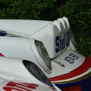 CM34 9779 Jack Tetley, Porsche 911 SC-RS CM34 9779 Jack Tetley, Porsche 911 SC-RS