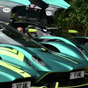 CM34 9823 A trio of Astons, Aston Martin Valkyrie CM34 9823 A trio of Astons, Aston Martin Valkyrie