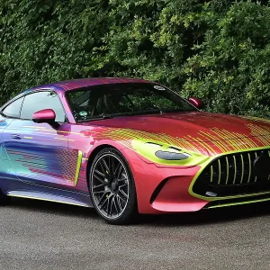 CM34 9826 Elliott Cole, Mercedes-AMG GT CM34 9826 Elliott Cole, Mercedes-AMG GT