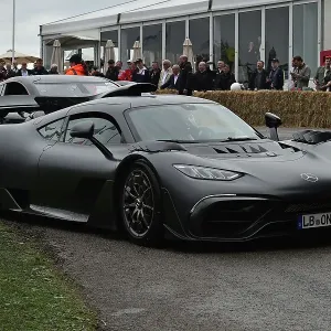 CM34 9830 Mercedes-AMG ONE CM34 9830 Mercedes-AMG ONE