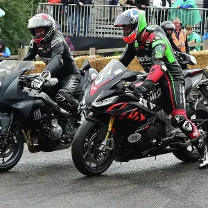 CM34 9943 Lewis Rollo, Aprilia RSV4 Special Edition, Yamaha XSR900 DB40 Prototype