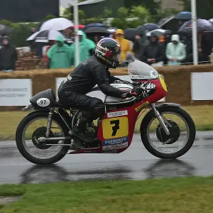 CM34 9971 Glen English, Norton Manx 500cc CM34 9971 Glen English, Norton Manx 500cc