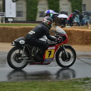 CM34 9974 Glen English, Norton Manx 500cc CM34 9974 Glen English, Norton Manx 500cc
