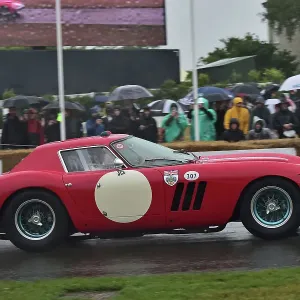 CM35 0035 Damon Hill, Ferrari 250 GTO-64 CM35 0035 Damon Hill, Ferrari 250 GTO-64