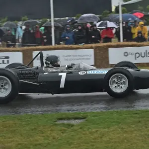 CM35 0042 Jamie Bergel, BRM P261 CM35 0042 Jamie Bergel, BRM P261