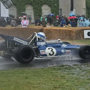 CM35 0053 Adam Tyrrell, Tyrrell-Cosworth 001 CM35 0053 Adam Tyrrell, Tyrrell-Cosworth 001