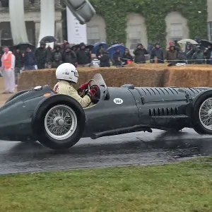 CM35 0063 Doug Hill, BRM Type 15 V16 CM35 0063 Doug Hill, BRM Type 15 V16