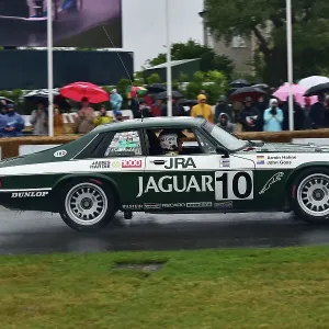CM35 0216 John Goss, Jaguar TWR XJS CM35 0216 John Goss, Jaguar TWR XJS