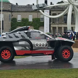 CM35 0297 Audi RS Q e-tron Dakar Rallye CM35 0297 Audi RS Q e-tron Dakar Rallye