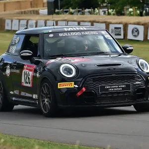 CM35 0672 Chris Fryer, Charlie Cooper, MINI JCW 1 to 6 Edition CM35 0672 Chris Fryer, Charlie Cooper, MINI JCW 1 to 6 Edition