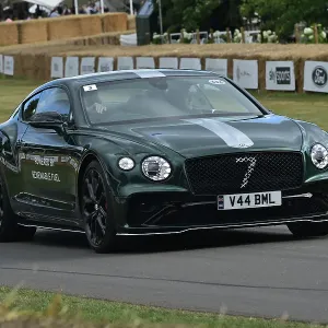 CM35 0681 Bentley Continental GT Le Mans Collection CM35 0681 Bentley Continental GT Le Mans Collection